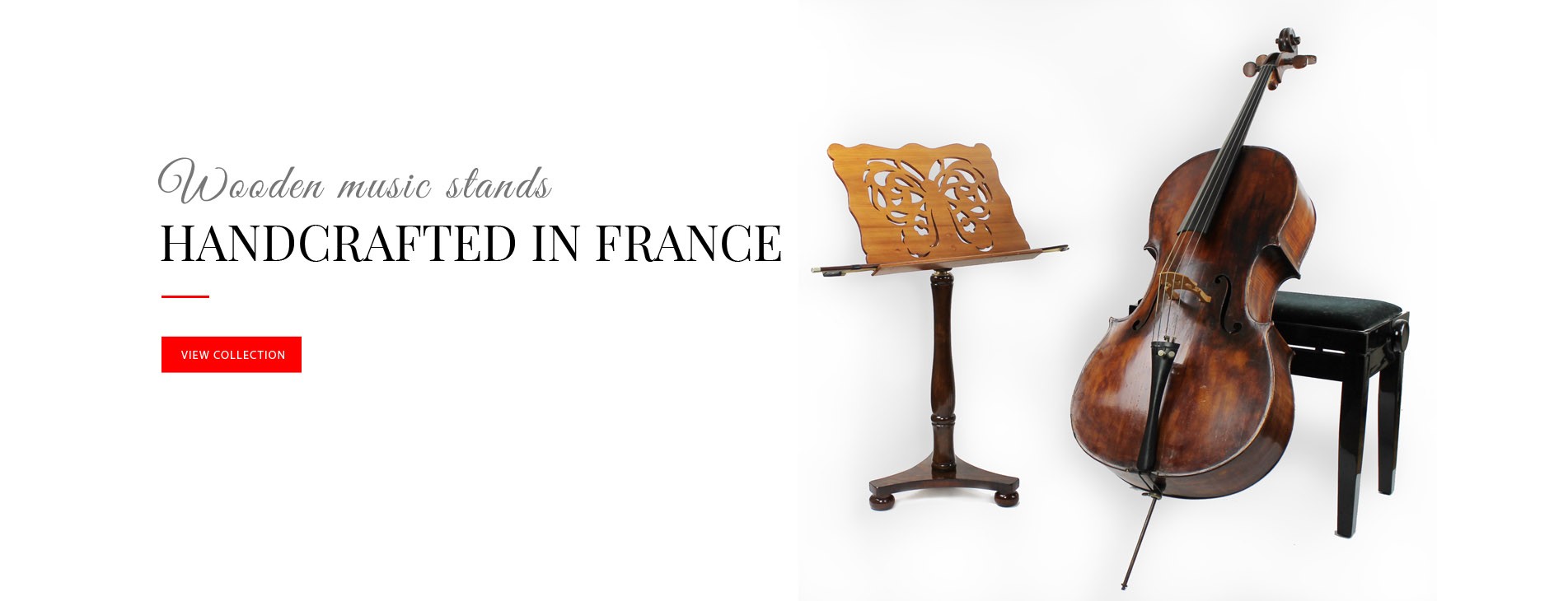 Clavel Music - Music Stands Specialist
